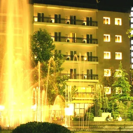 Hotel Park Larissa