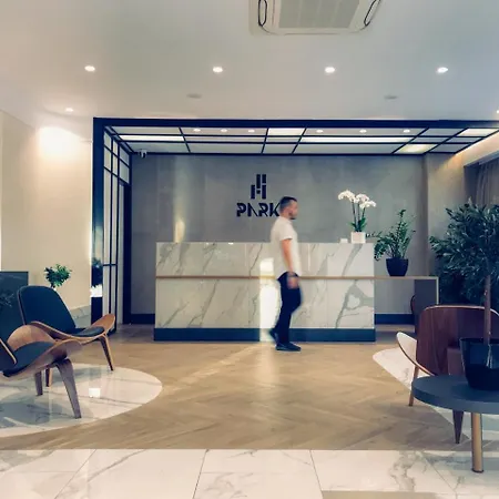 Park ホテル ラリサ