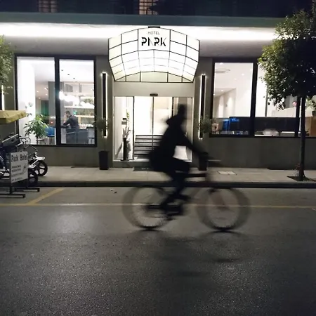 公园酒店 酒店