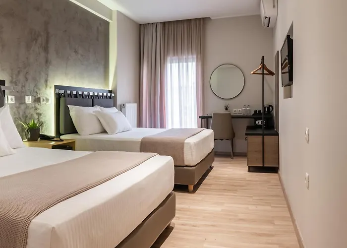 ホテル Park ラリサ